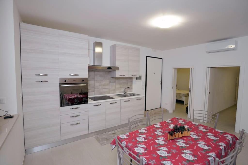 Arcovitti Apartments 모노폴리 외부 사진